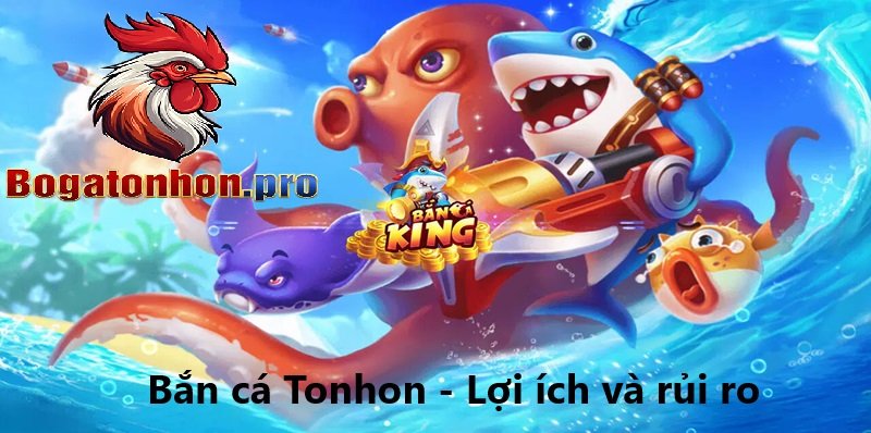 Bắn cá Tonhon - Lợi ích và rủi ro