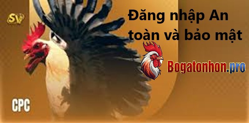 Bảo mật an toàn khi đăng nhập