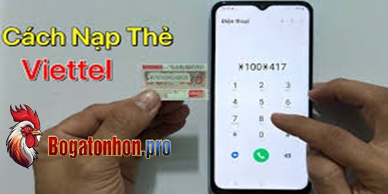 Các phương thức nạp tiền tại tonhon Các phương thức nạp tiền tại tonhon