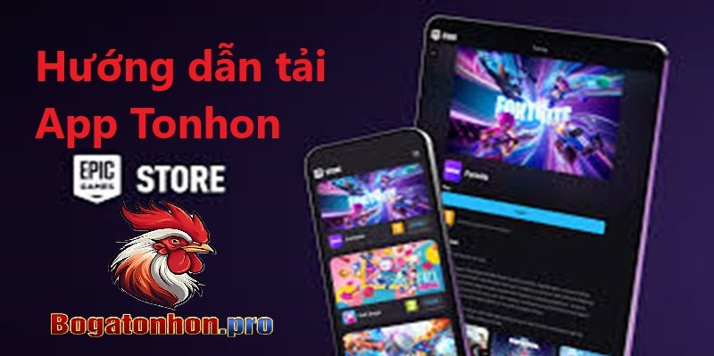 Hướng dẫn tải App Tonhhon