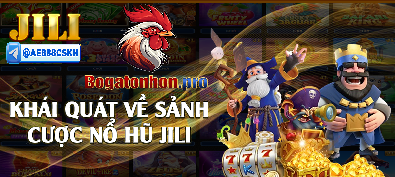 Khái quát về sảnh nổ hũ Tonhon Khái quát về sảnh nổ hũ Tonhon