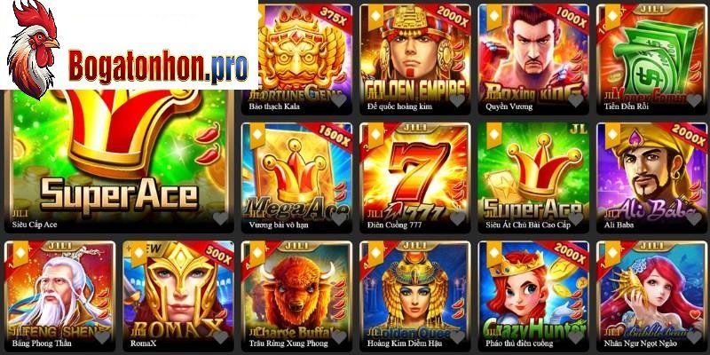 Slot Nổ hũ Jili khuyến mại ưu đãi khủng Slot Nổ hũ Jili khuyến mại ưu đãi khủng