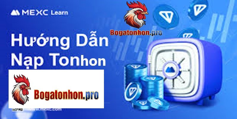 hướng dẫn nạp tiền bồ Tonhon